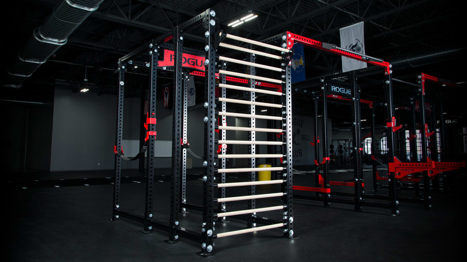 Rogue fitness stall bars online